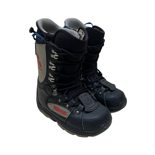 Botas Snowboard 40 / 7US / 25CM Burton Progression, usado y preparado en el Taller SnowDrop de Temuco (foto 2 de 3)