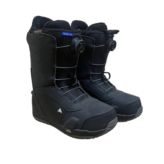 Botas Snowboard 42 / 9US / 27CM Burton Ruler Step On