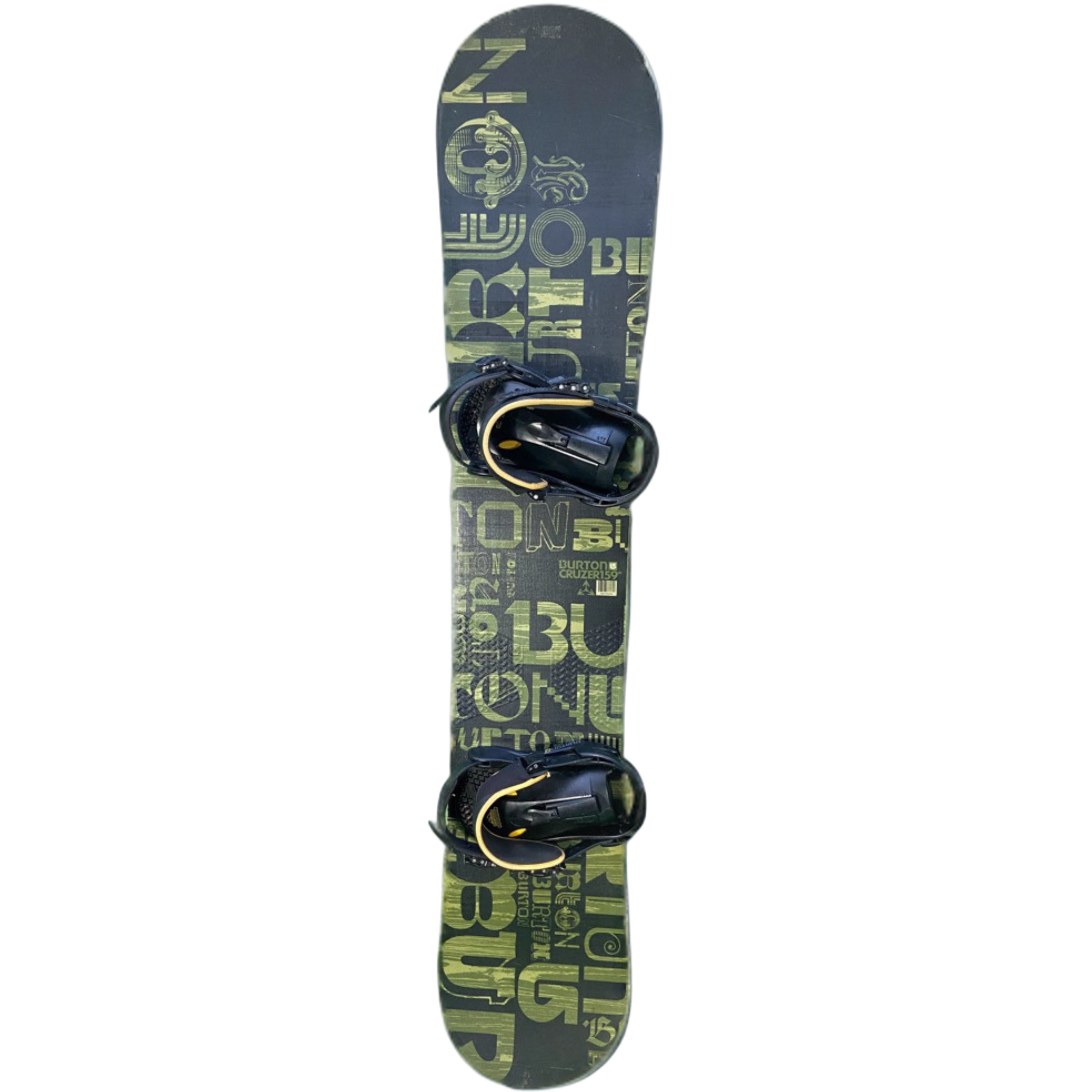 burton 2006 snowboards Burton Vapor 160 2006 Snowboard WITH C60 Burton Bindings