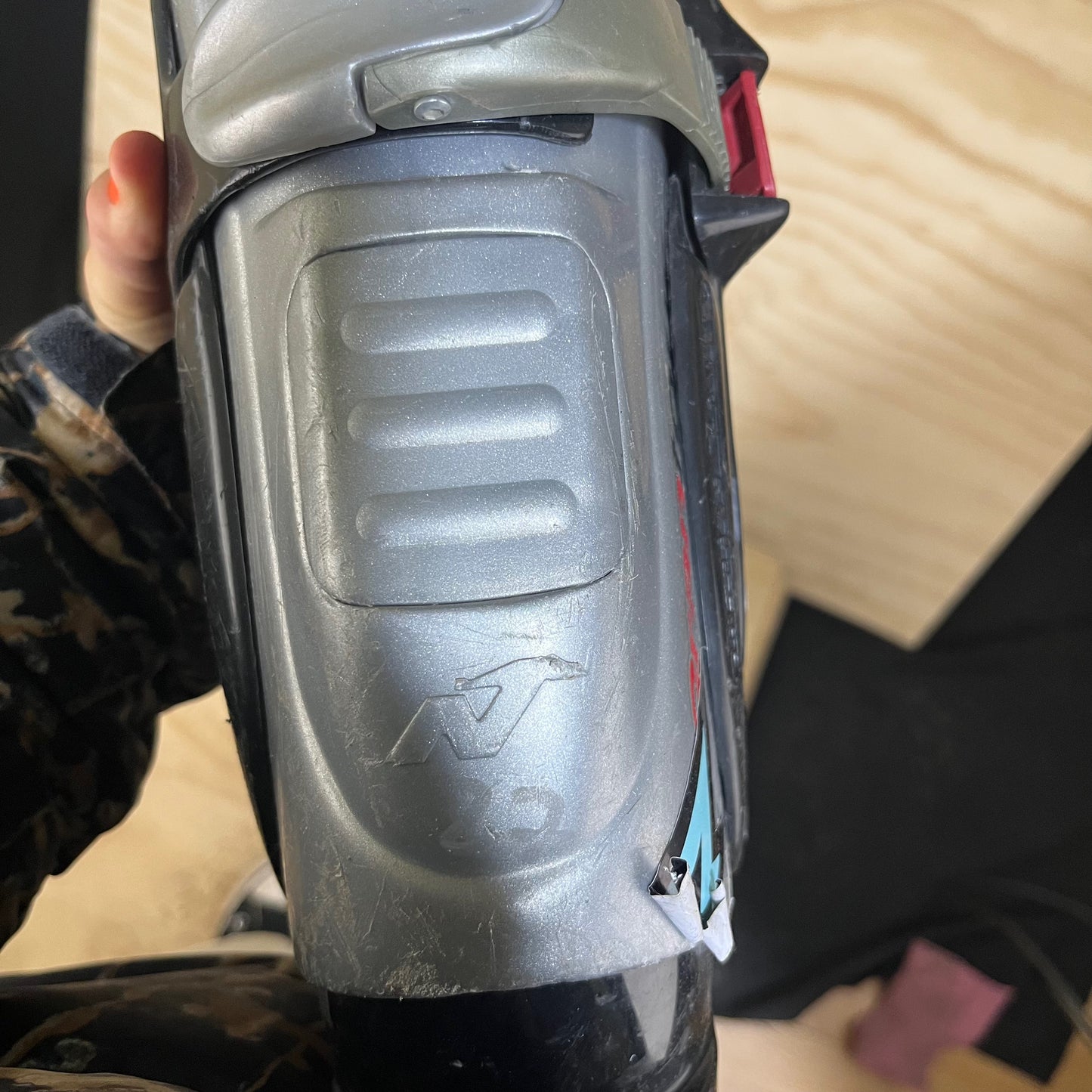 Bota de Ski 27 cm Nordica