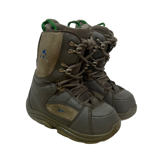 Botas Snowboard 33/ 2US / 20,5CM Burton Progression