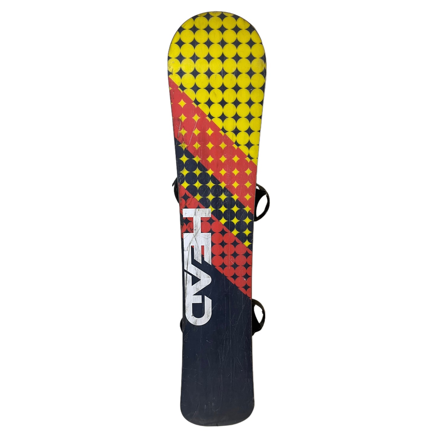 Snowboard 156 cm Head con Fijaciones Burton