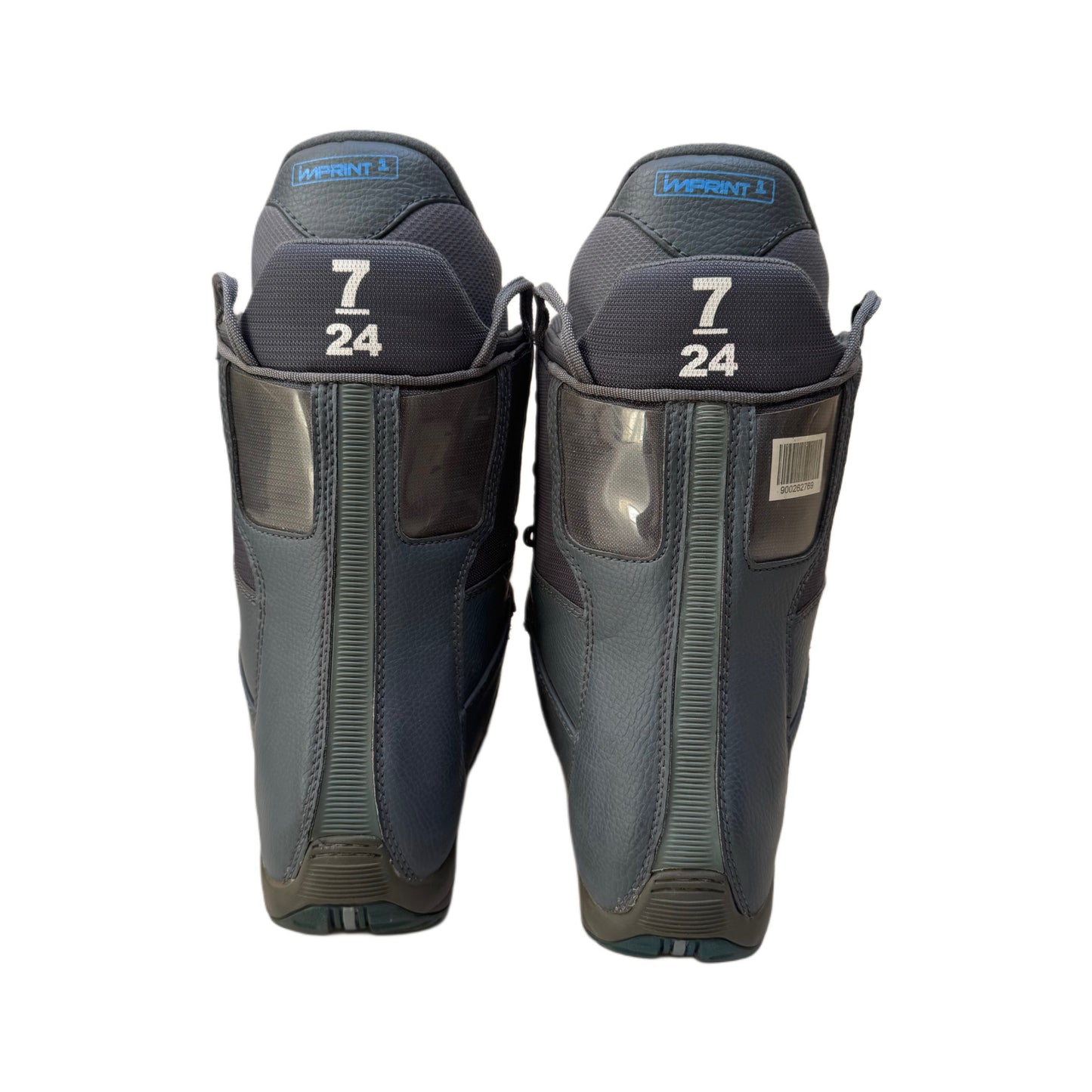 Botas Snowboard 38 / 7US / 24CM Burton Progression