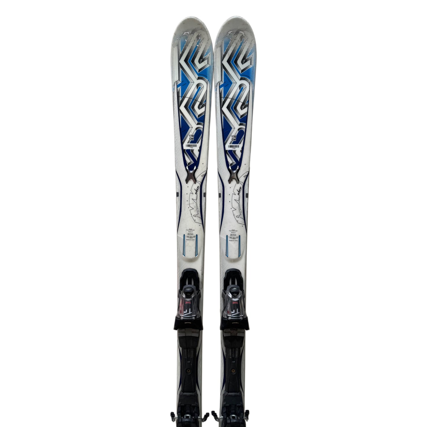 Ski 170 cm K2 AMP