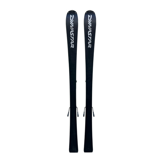Ski 152 cm Dynastar Exclusive Carve, usado y preparado en el Taller SnowDrop de Temuco (foto 2 de 6)