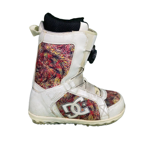 Botas Snowboard 40 / 8,5US / 25,5CM DC BOA