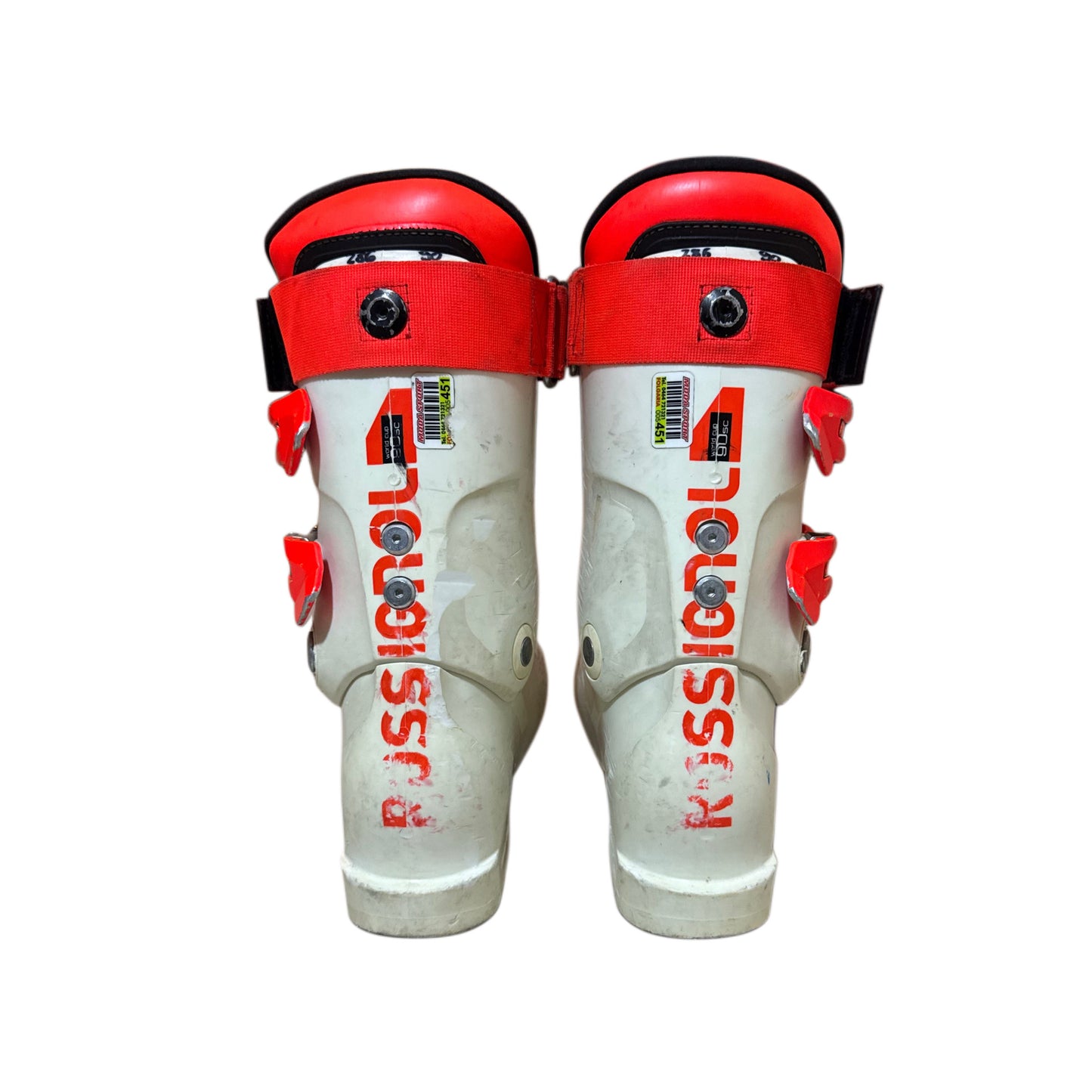 Bota de Ski 24/24,5 cm / EUR 37,5-38 / Rossignol Radical World Cup