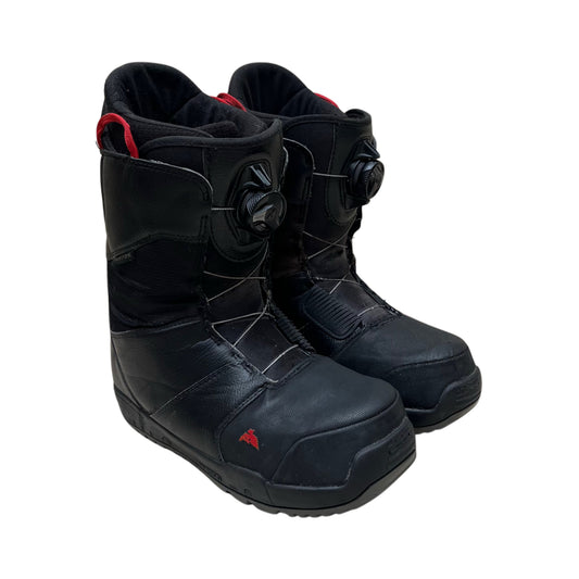 Botas Snowboard 43 / 10US / 28CM Burton BOA, usado y preparado en el Taller SnowDrop de Temuco (foto 2 de 3)