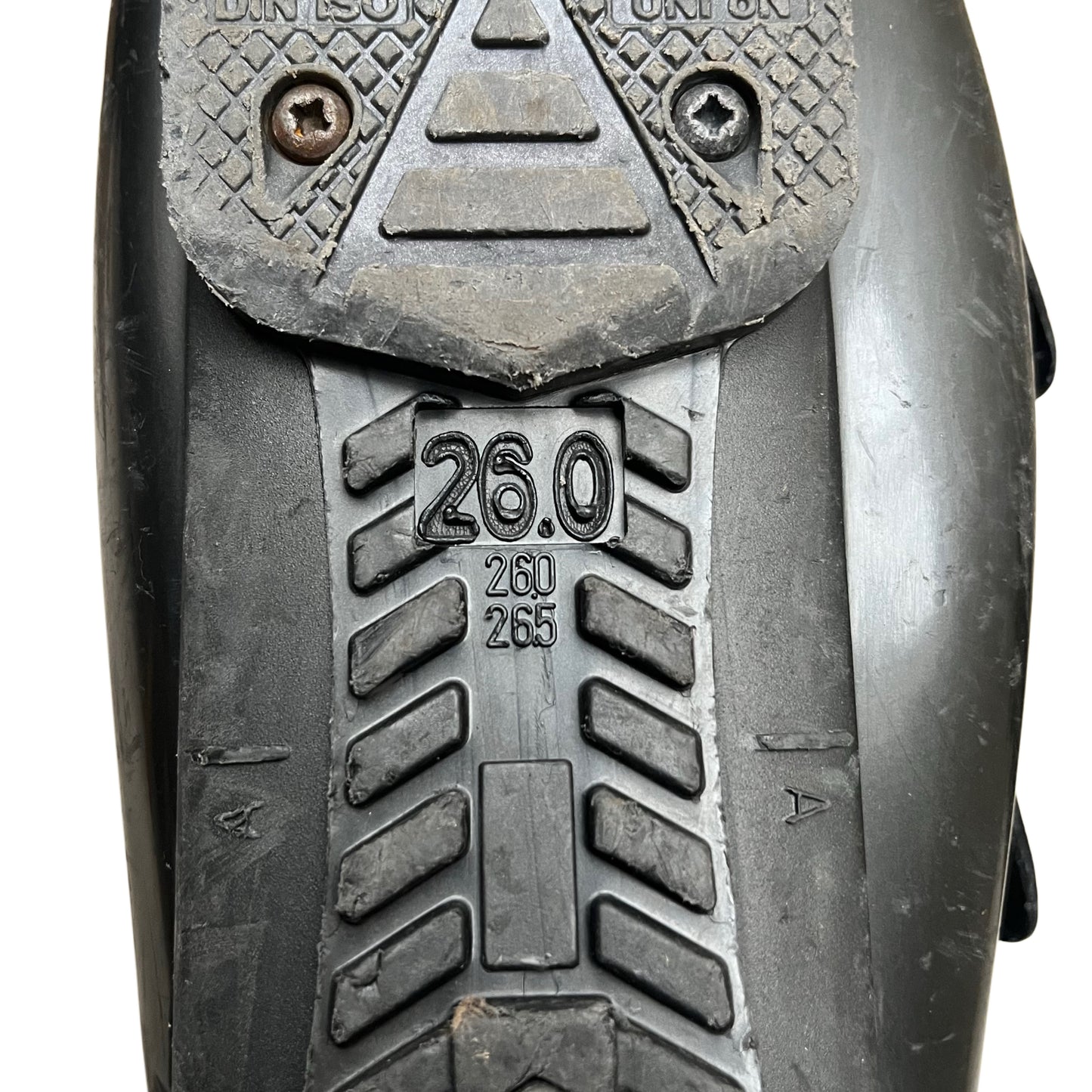 Botas de Ski 26-26,5 cm / EUR 41-41,5 / HEAD Edge 9.5