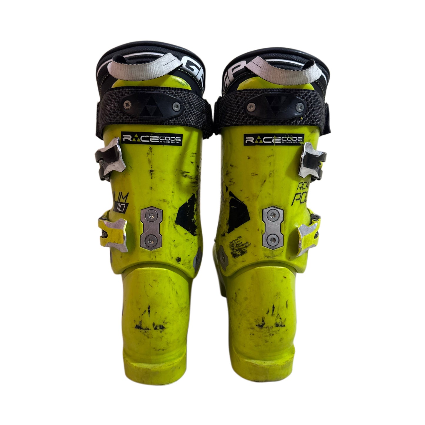 Bota de Ski 27/27,5 cm / EUR 42-42,5 / Fischer RC4 Podium 110