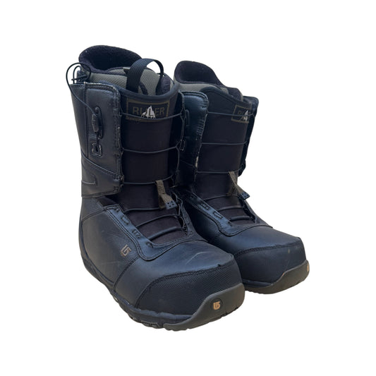 Botas Snowboard 41 / 8US / 26CM Burton Ruler, usado y preparado en el Taller SnowDrop de Temuco (foto 2 de 4)