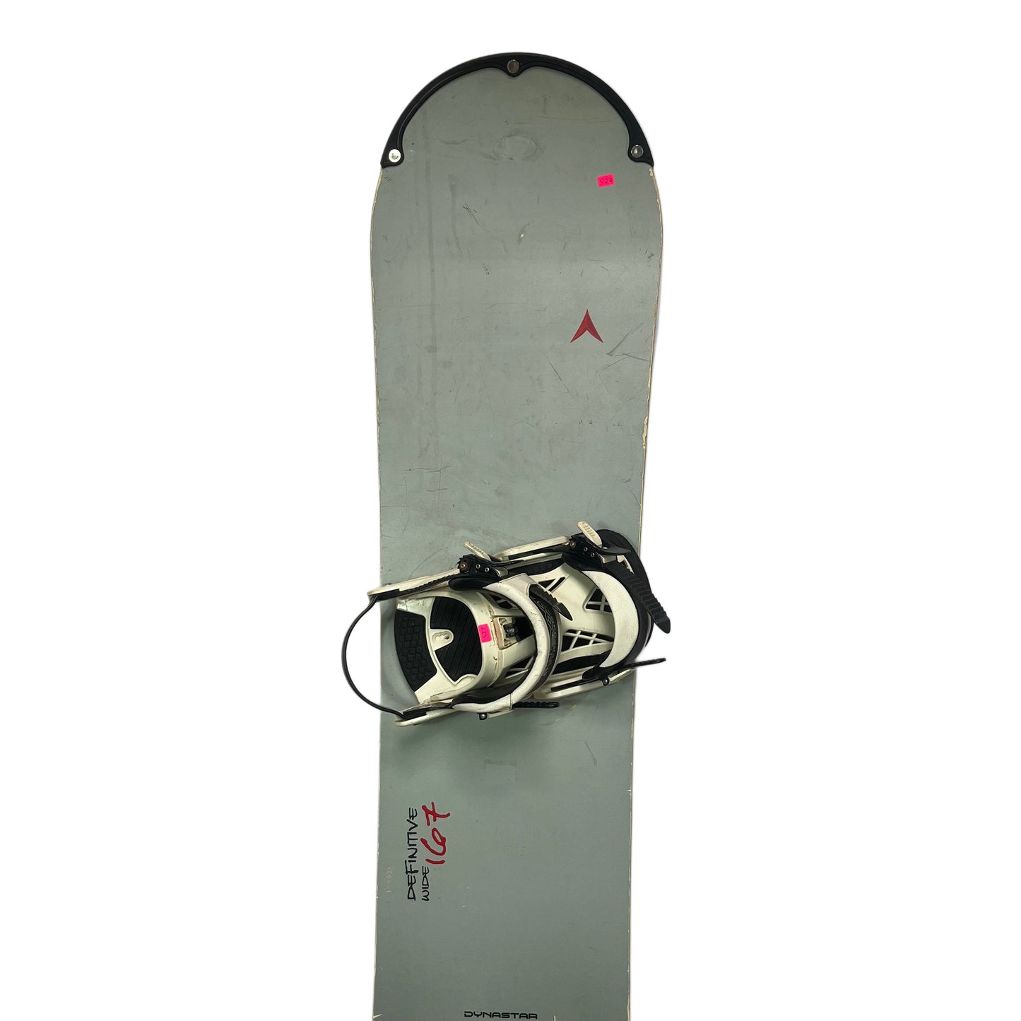 Snowboard 167 cm Dynastar + fijaciones Nexxt