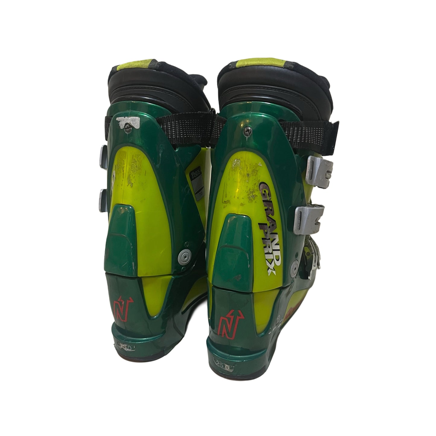 Bota de Ski 25/25,5 cm / EUR 39-40 / Nordica Grand Prix R