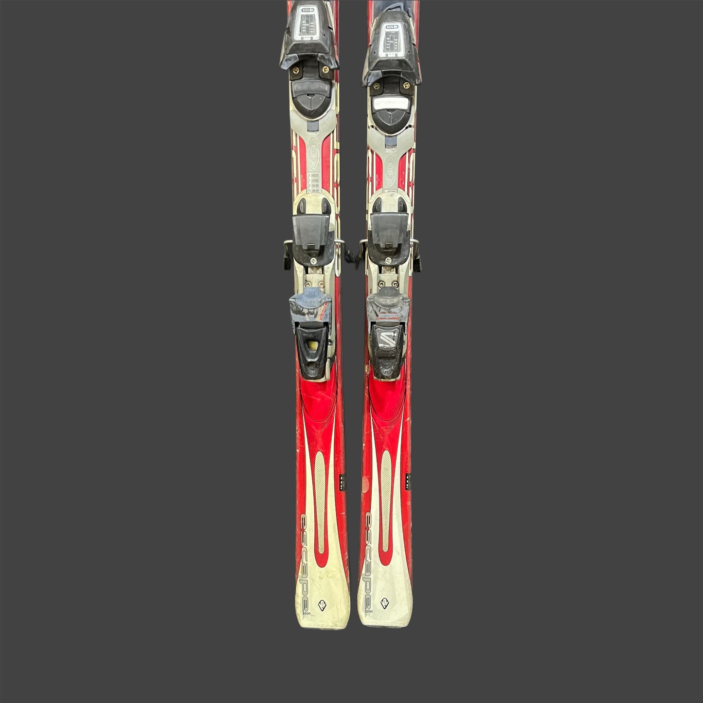 Ski 175cm K2 Escape + Fijaciones