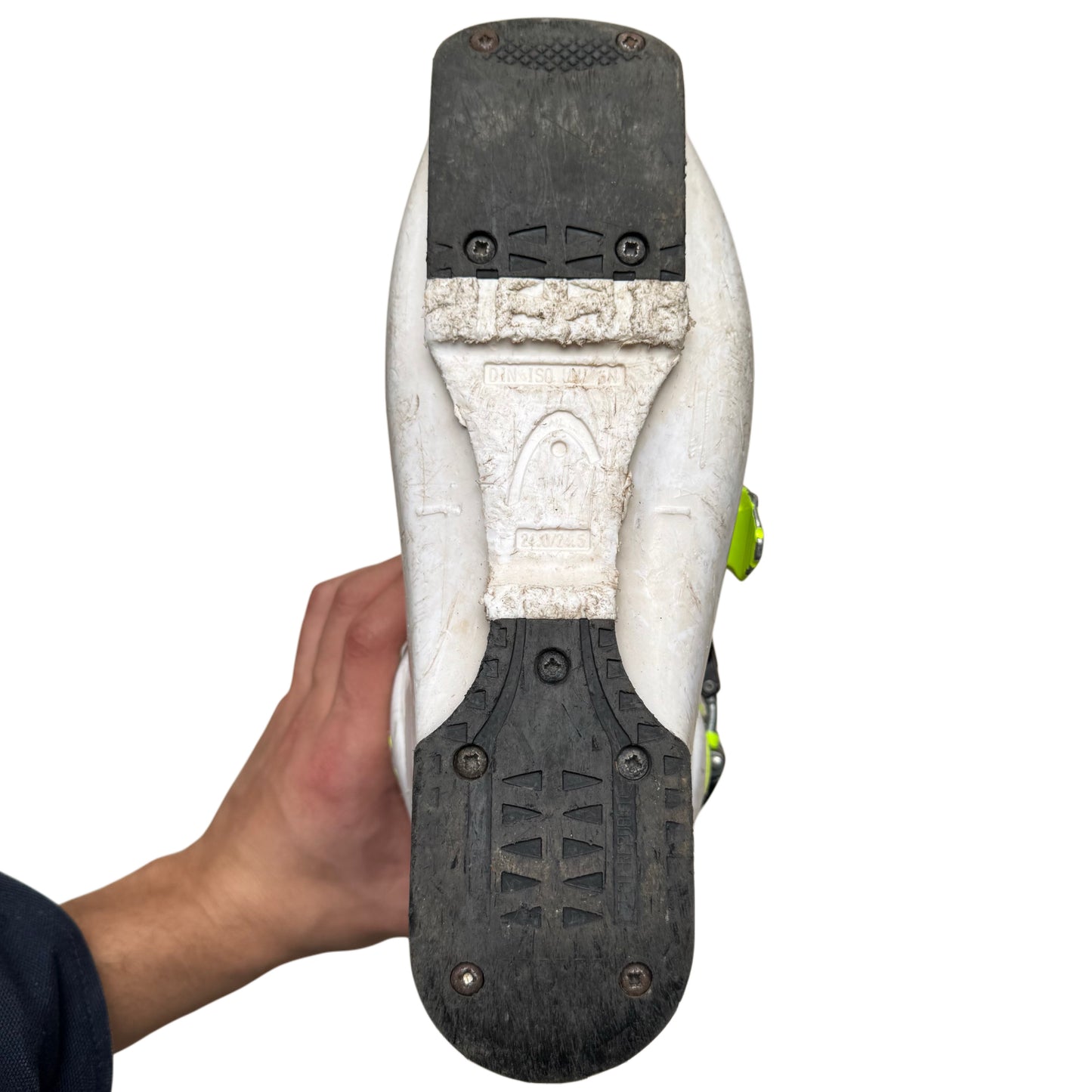 Bota de Ski 24-24,5 cm / EUR 37,5-38 / HEAD Raptor