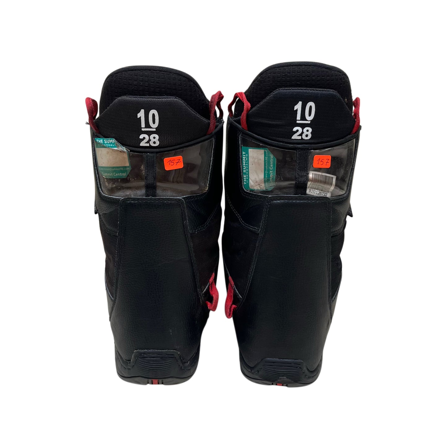 Botas Snowboard 43 / 10US / 28CM Burton BOA