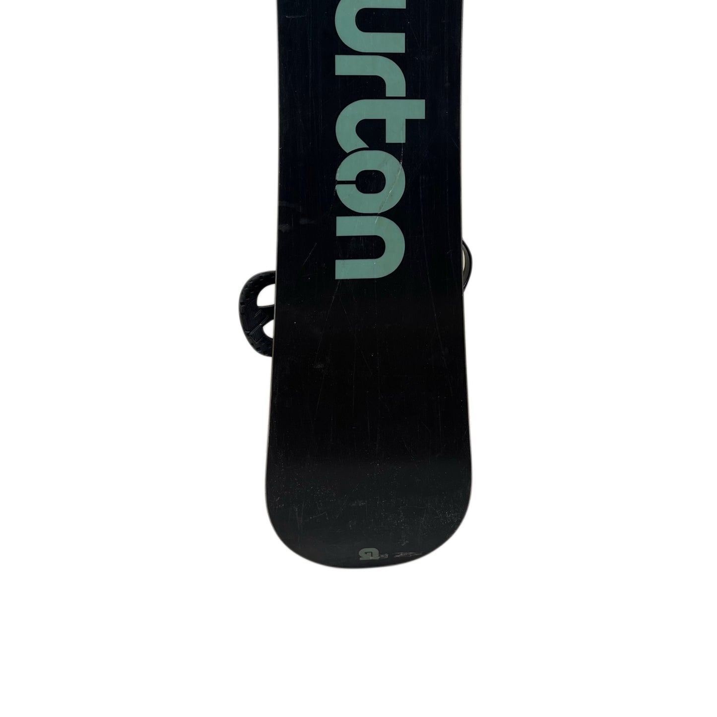 Snowboard 130 cm Burton + Fijaciones