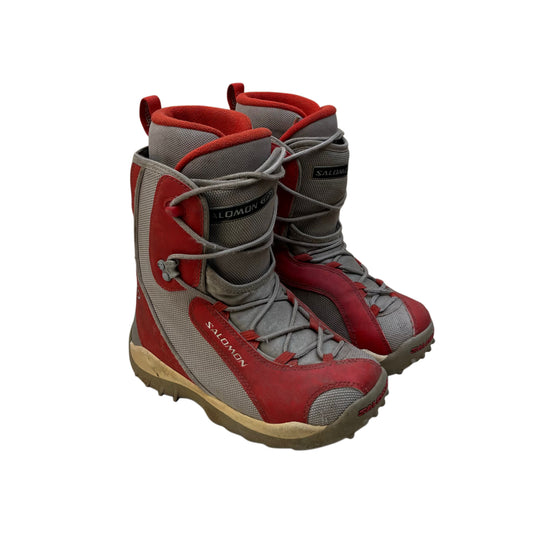 Botas Snowboard 35 / 3US / 22CM Salomon Talapus