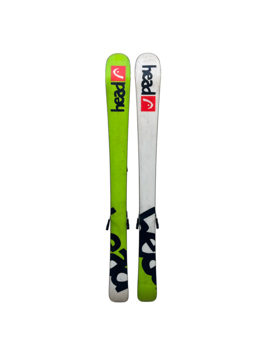 Ski 135 cm Head, usado y preparado en el Taller SnowDrop de Temuco (foto 2 de 6)
