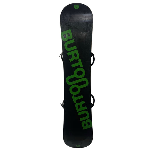Snowboard 130 cm Burton + fijaciones Burton