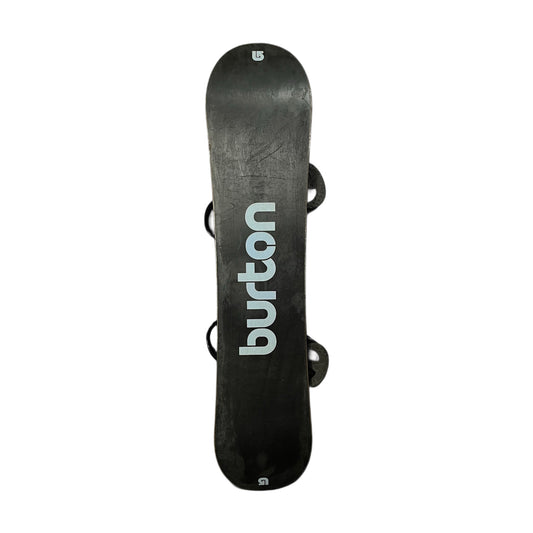 Snowboard 110 cm Burton + fijaciones Burton