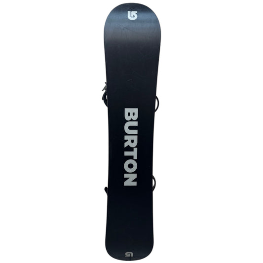 Snowboard 149L cm Burton Progression + Fijaciones Option Contact