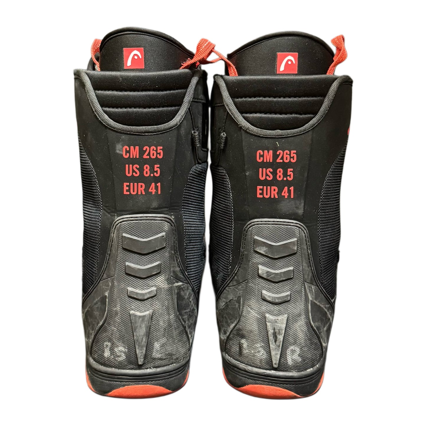 Botas Snowboard 41 / 8,5US / 26,5CM Head BOA