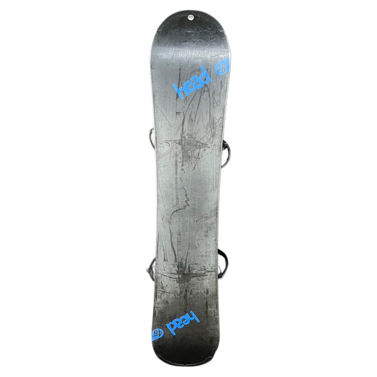 Snowboard 146 cm Head con Fijaciones Burton