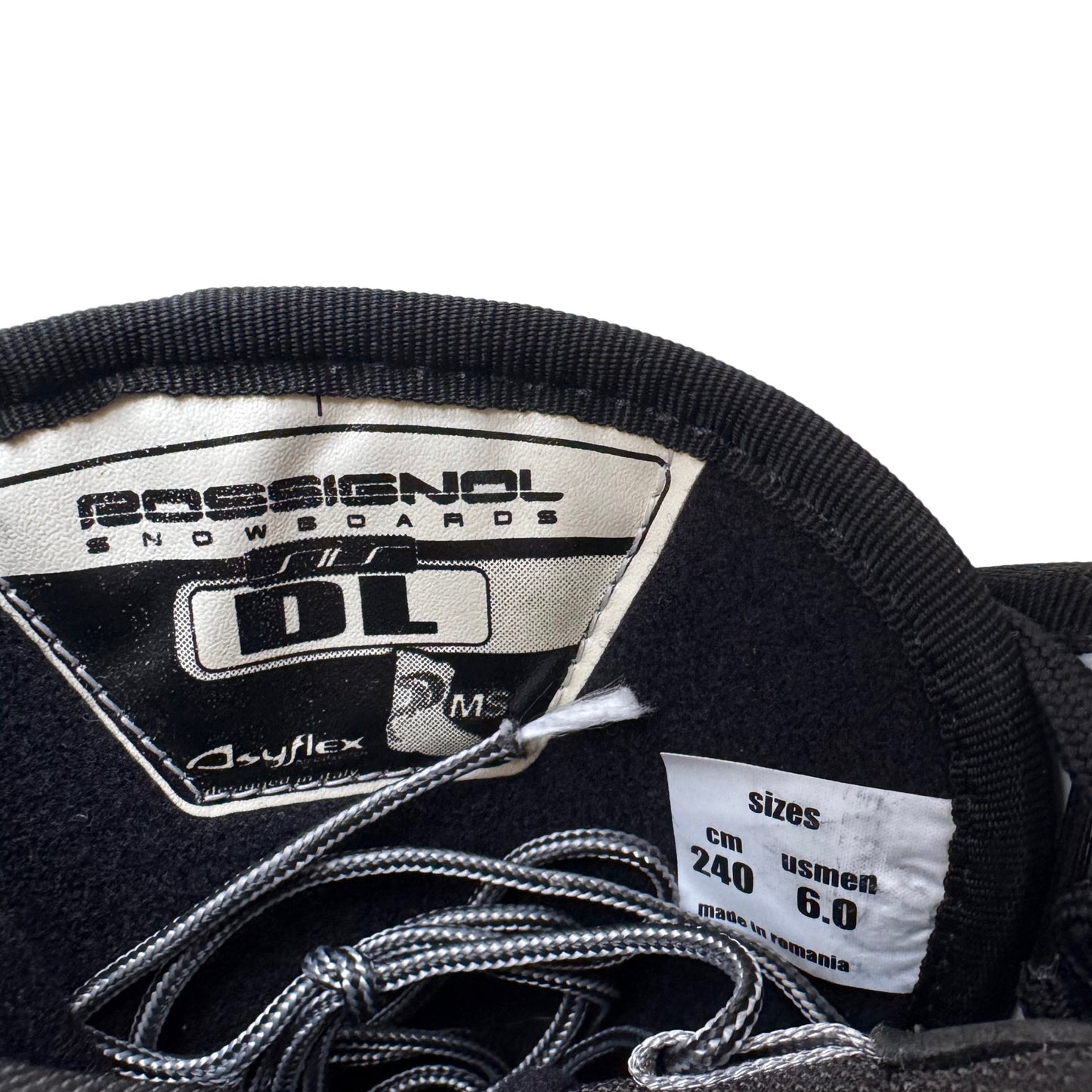 Botas Snowboard 38 / 6US / 24CM Rossignol NUEVAS