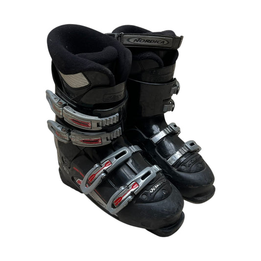 Bota de Ski 27-27,5 cm / EUR 42-43 / Nordica, usado y preparado en el Taller SnowDrop de Temuco (foto 2 de 3)