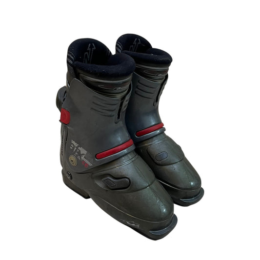 Bota de Ski 24-24,5 cm / EUR 38-39 / Nordica X6, usado y preparado en el Taller SnowDrop de Temuco (foto 2 de 5)