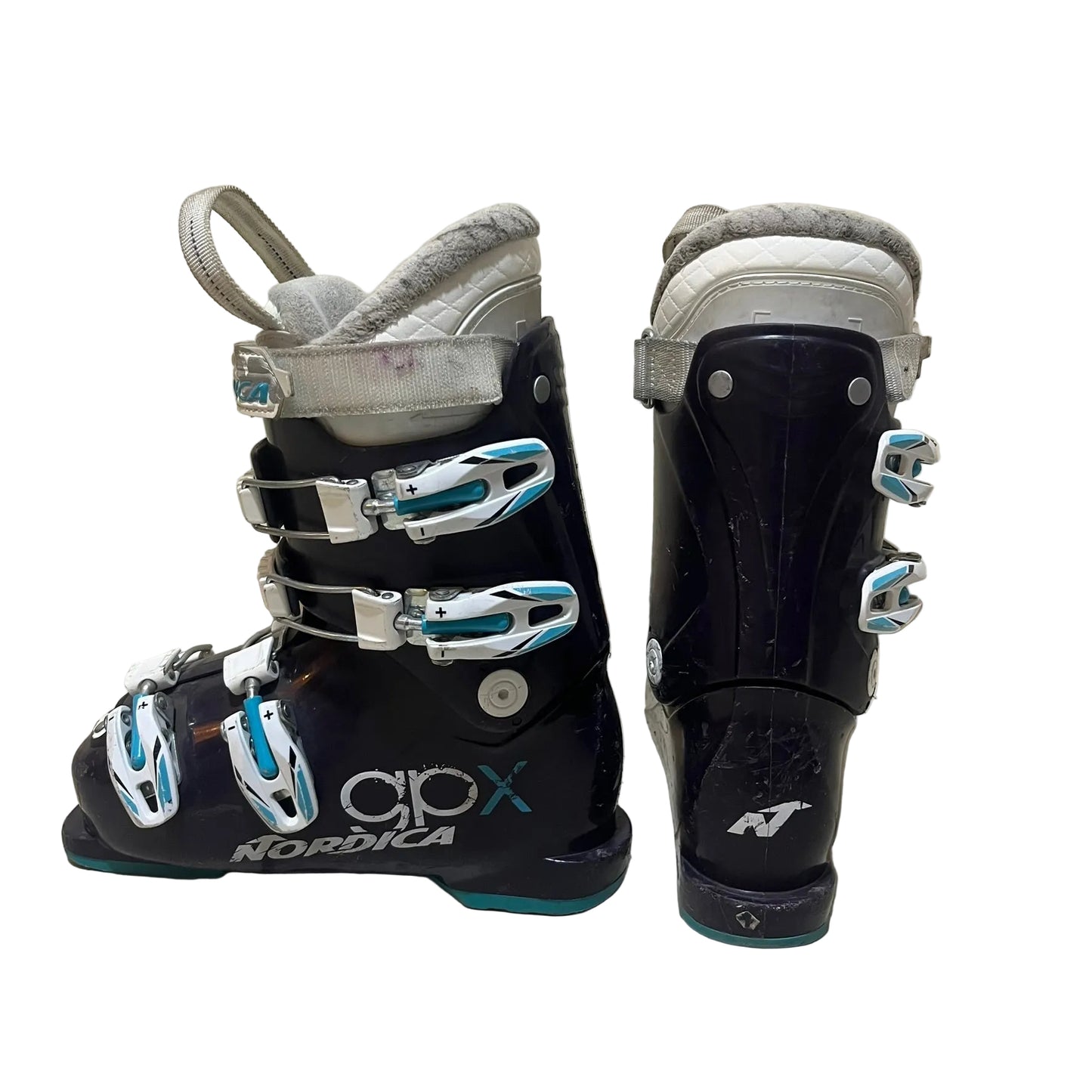 Bota de Ski 21/21,5 cm / EUR 33-34 / Nordica GPX