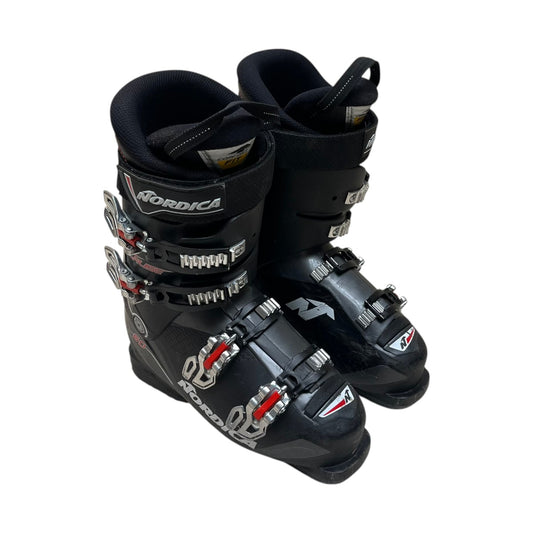 Bota de Ski 25-25,5 cm / EUR 39-40 / Nordica Cruise 60, usado y preparado en el Taller SnowDrop de Temuco (foto 2 de 5)