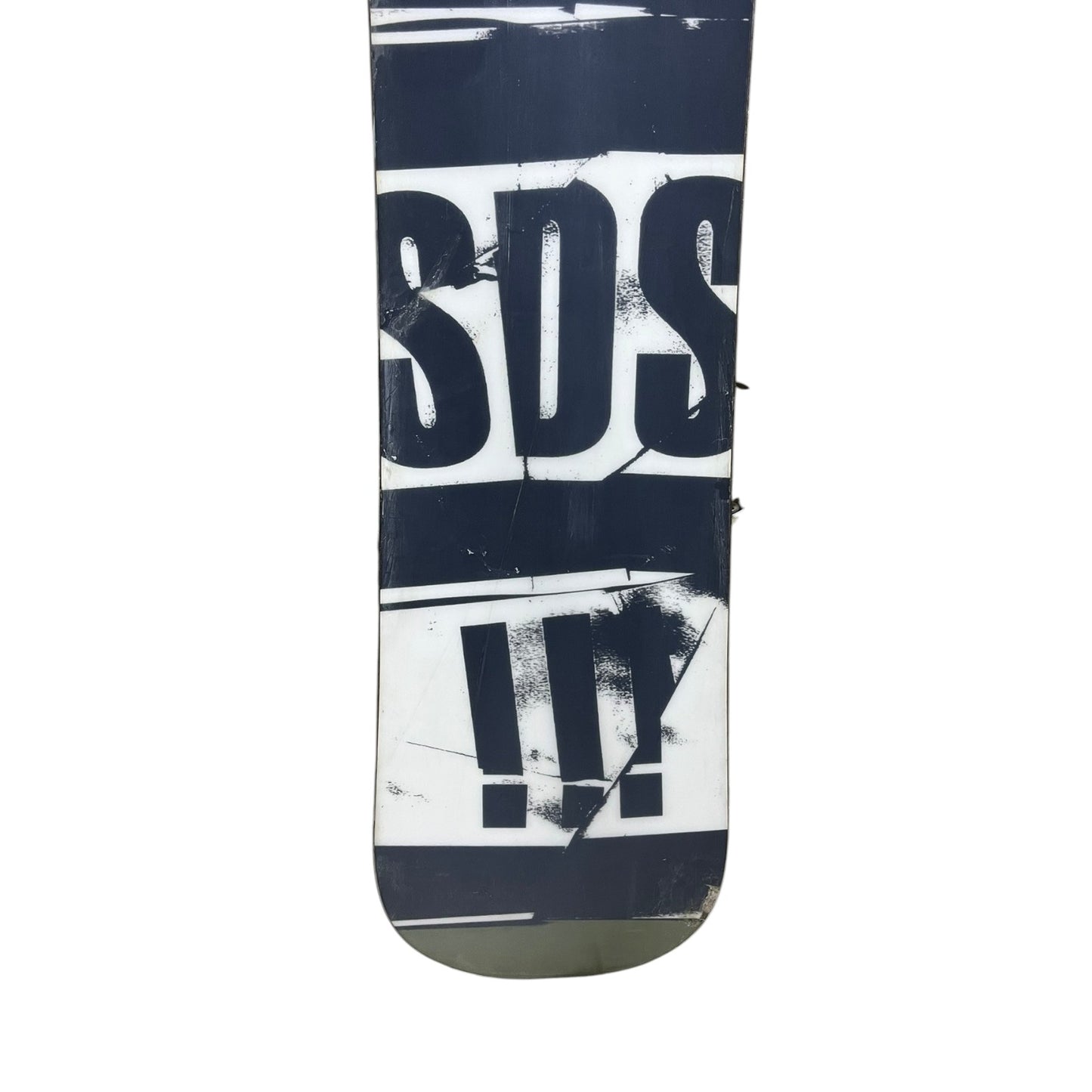 Snowboard 152 cm Rome Garage Rocker + Fijaciones