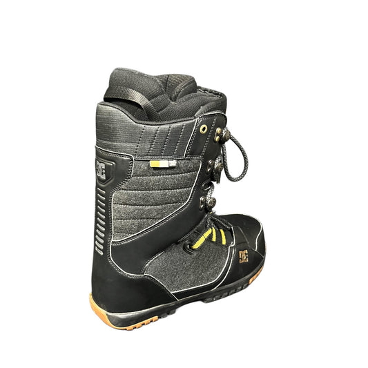 Botas Snowboard 44 / 10US / 28CM DC Mutiny