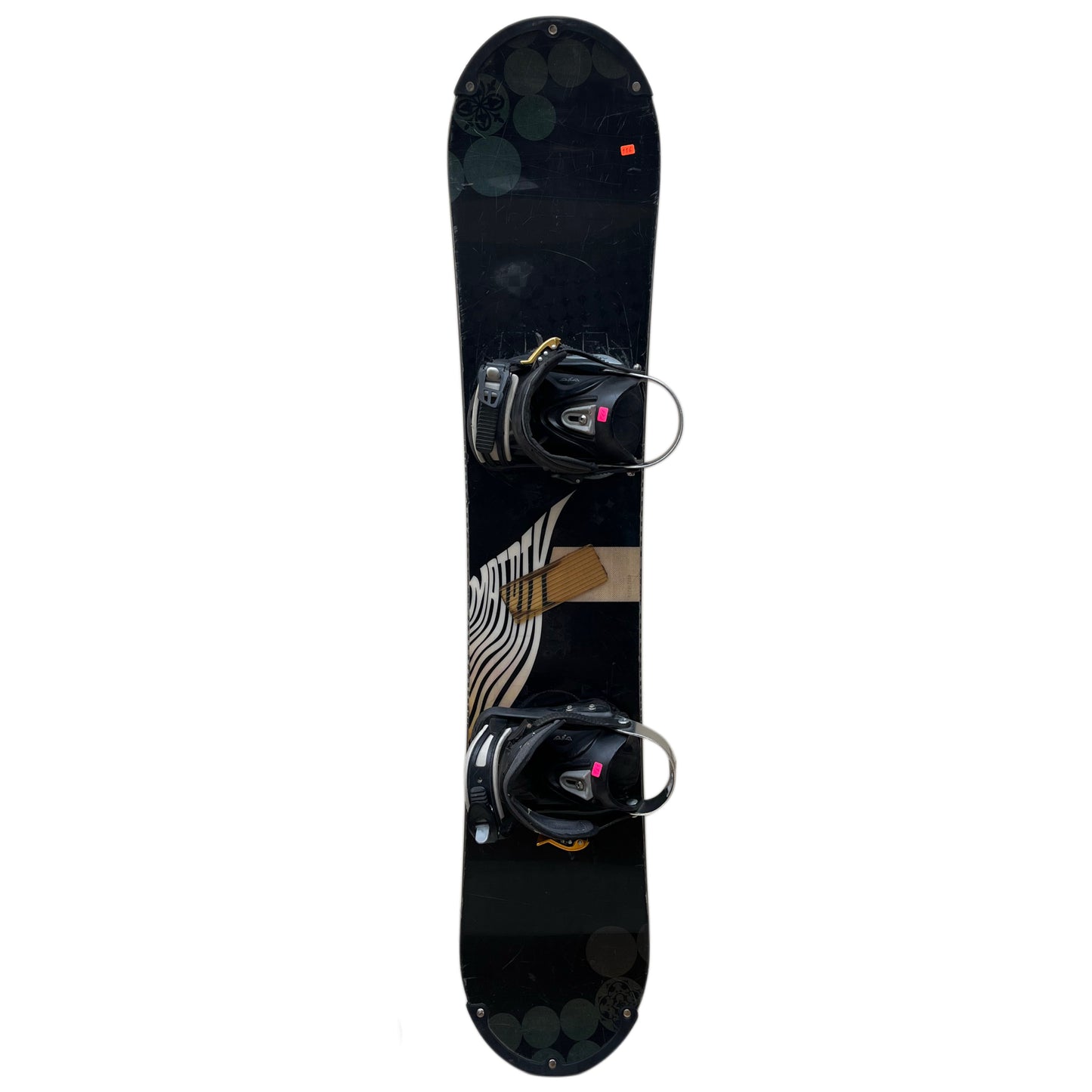 Snowboard 152 cm Head Matrix Classic + Fijaciones Atomic