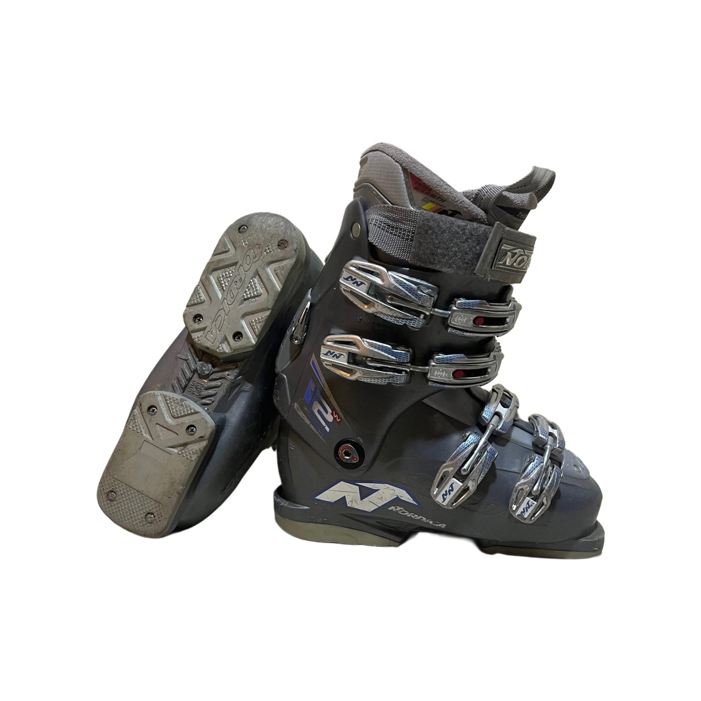 Bota de Ski 22,5/23,5 cm / EUR 35,5-37 / Nordica Easy Move 12 W Ski/Walk