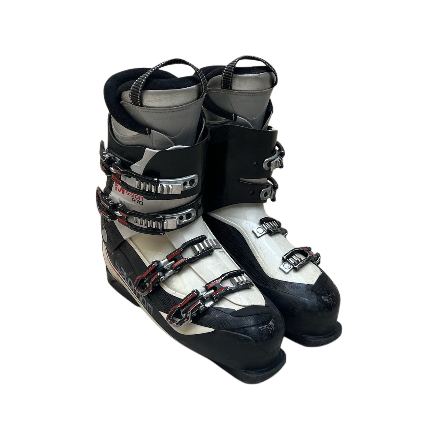 Bota de Ski 30-30,5 cm / EUR 46-47 / Salomon Mission R70