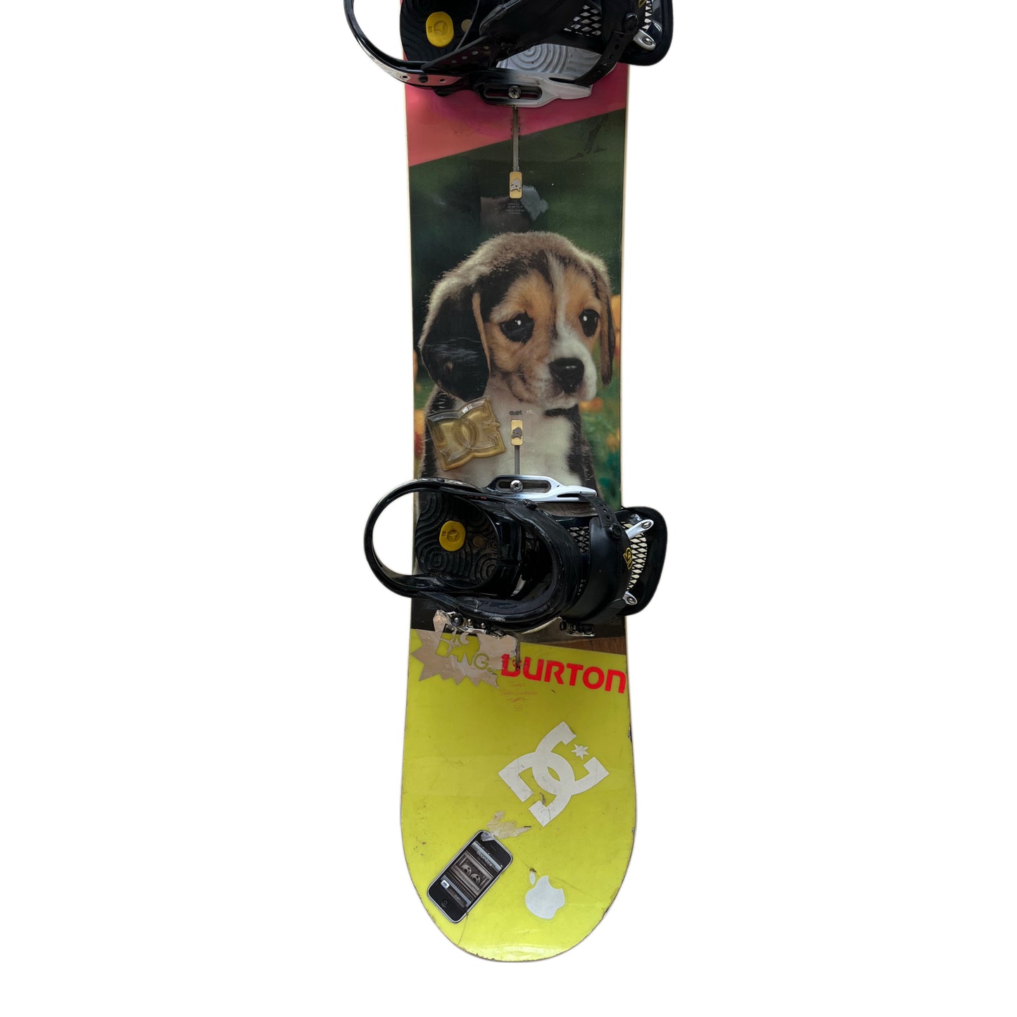 Snowboard 157 cm EST Big Bang + Fijaciones Burton