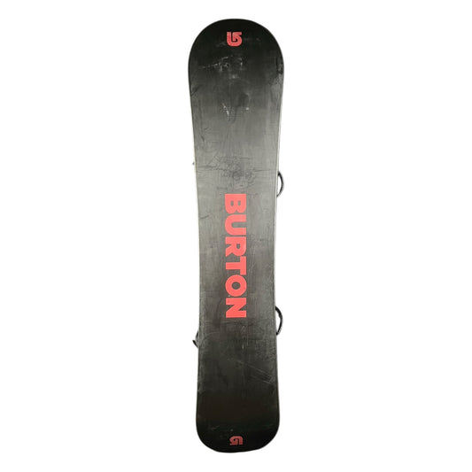 Snowboard 156 cm WIDE Burton Progression + Fijaciones Burton Progression
