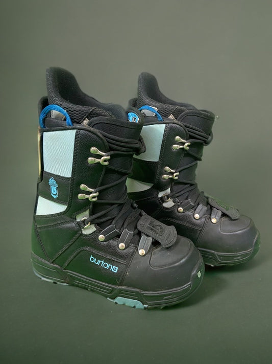 Botas Snowboard 36,5 / 6US / 23CM Burton Progression
