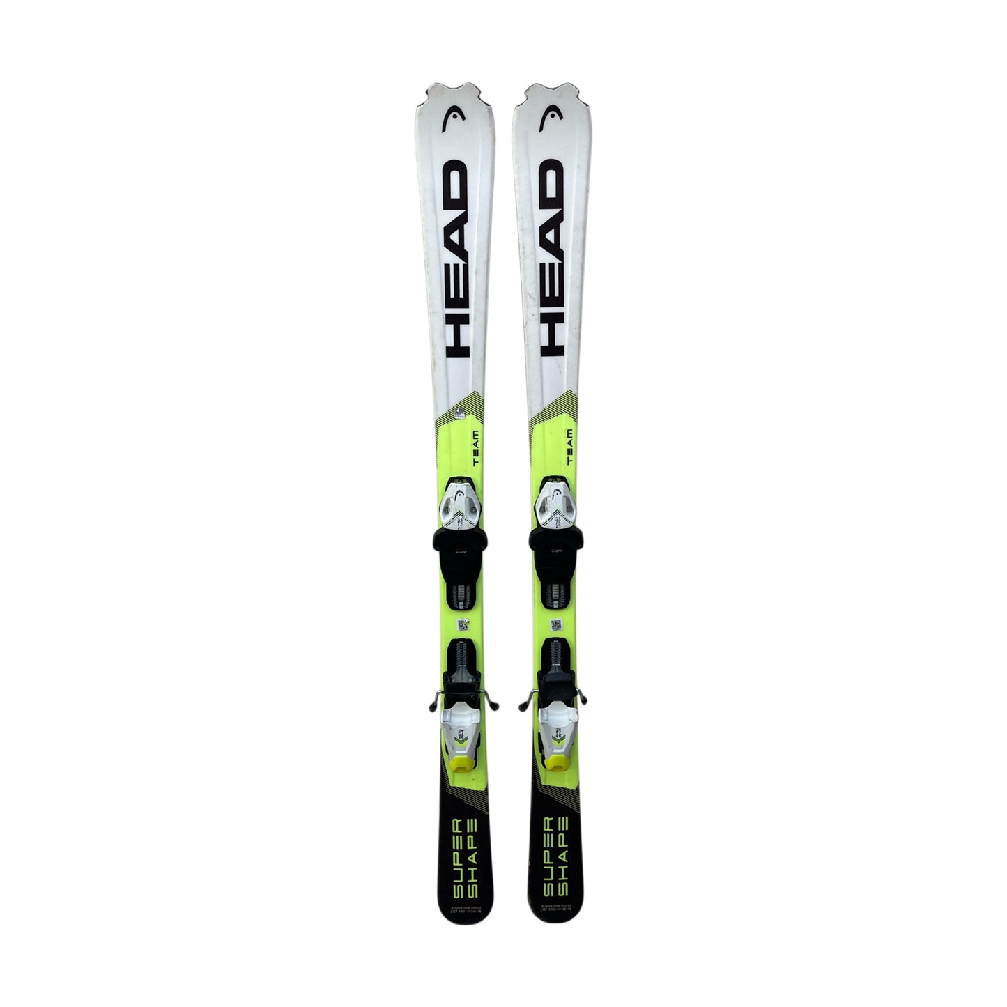 Ski 137 cm Head Super Shape Team