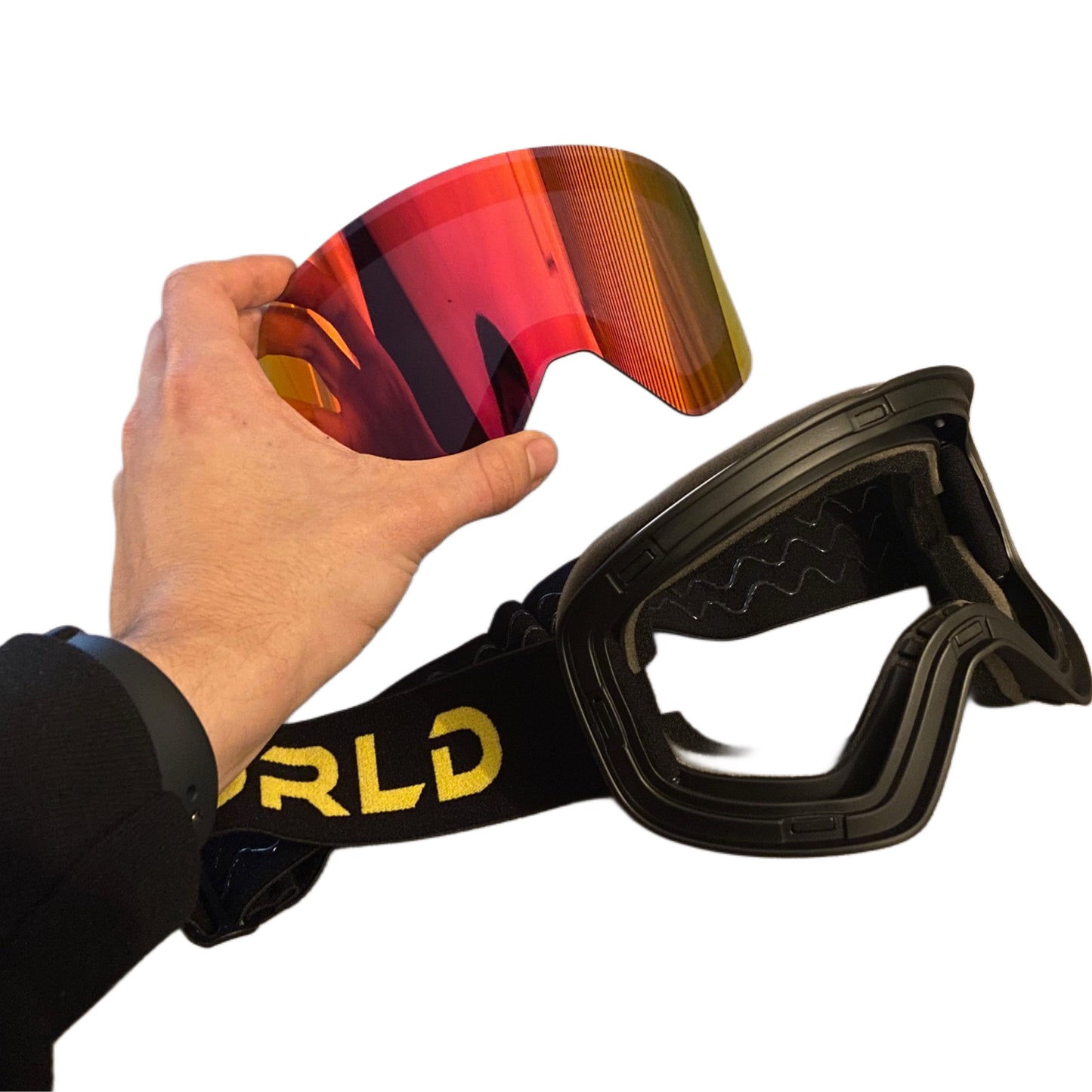 Antiparras Magnéticas Nuevas