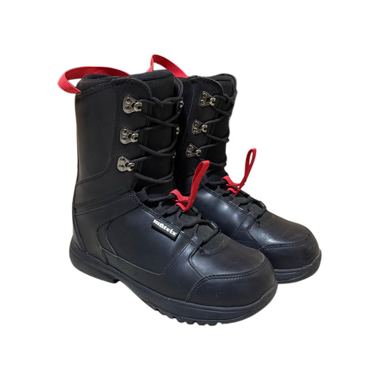 Botas Snowboard 43 / 10US / 28CM Matrix