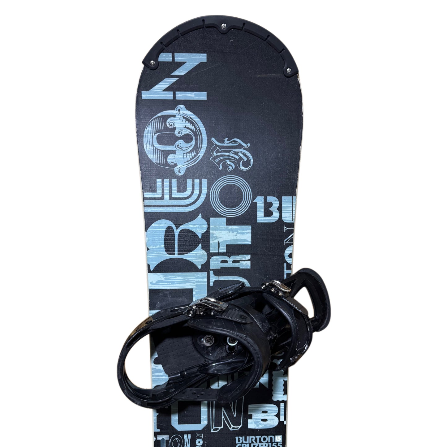 Snowboard 155 cm Burton Cruzer + Fijaciones Burton Freestyle