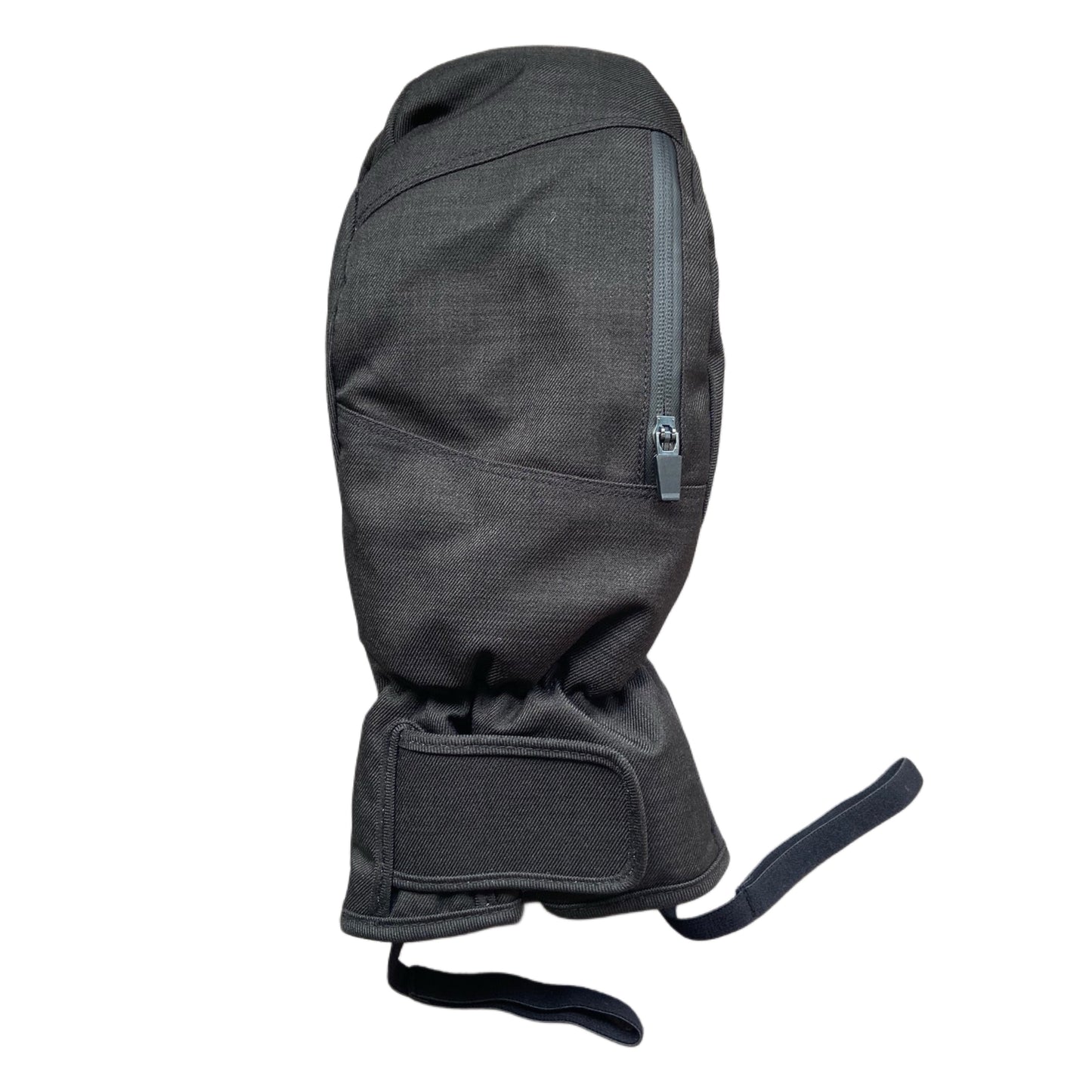 Guantes Mitones Negros