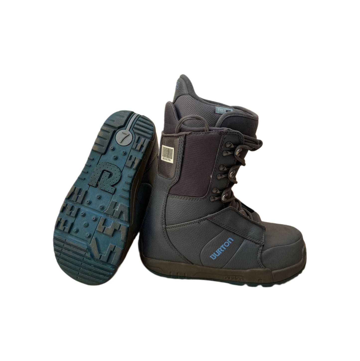 Botas Snowboard 38 / 7US / 24CM Burton Progression