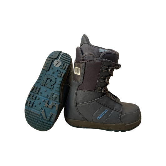 Botas Snowboard 38 / 7US / 24CM Burton Progression