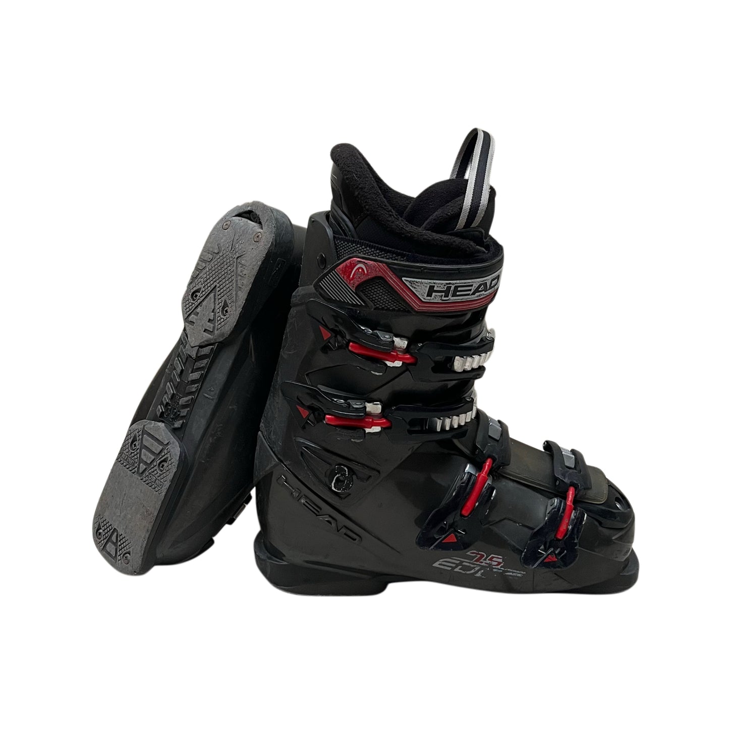 Botas de Ski 26-26,5 cm / EUR 41-41,5 / HEAD Edge 9.5
