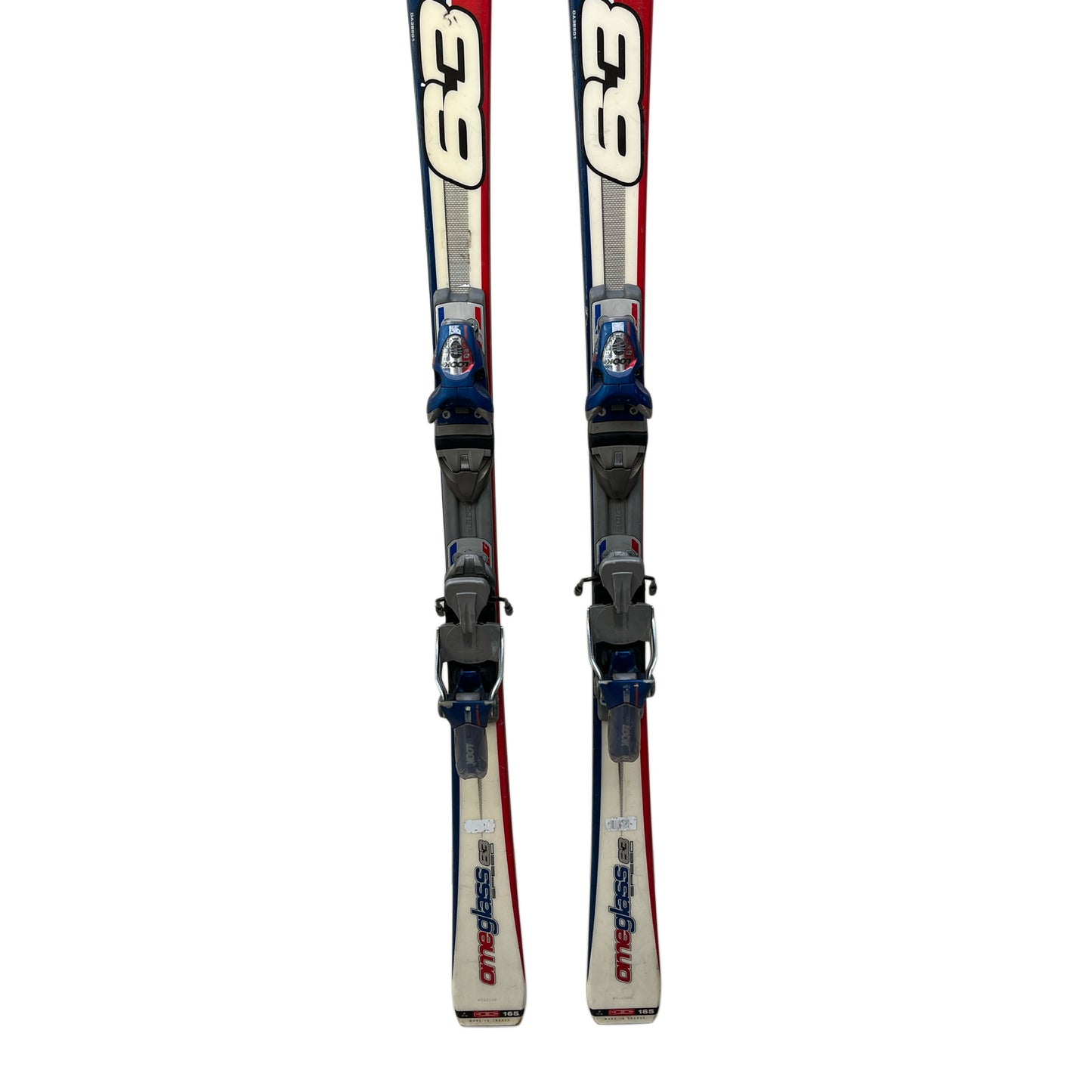 Ski 165 cm Dynastar Amegas 63
